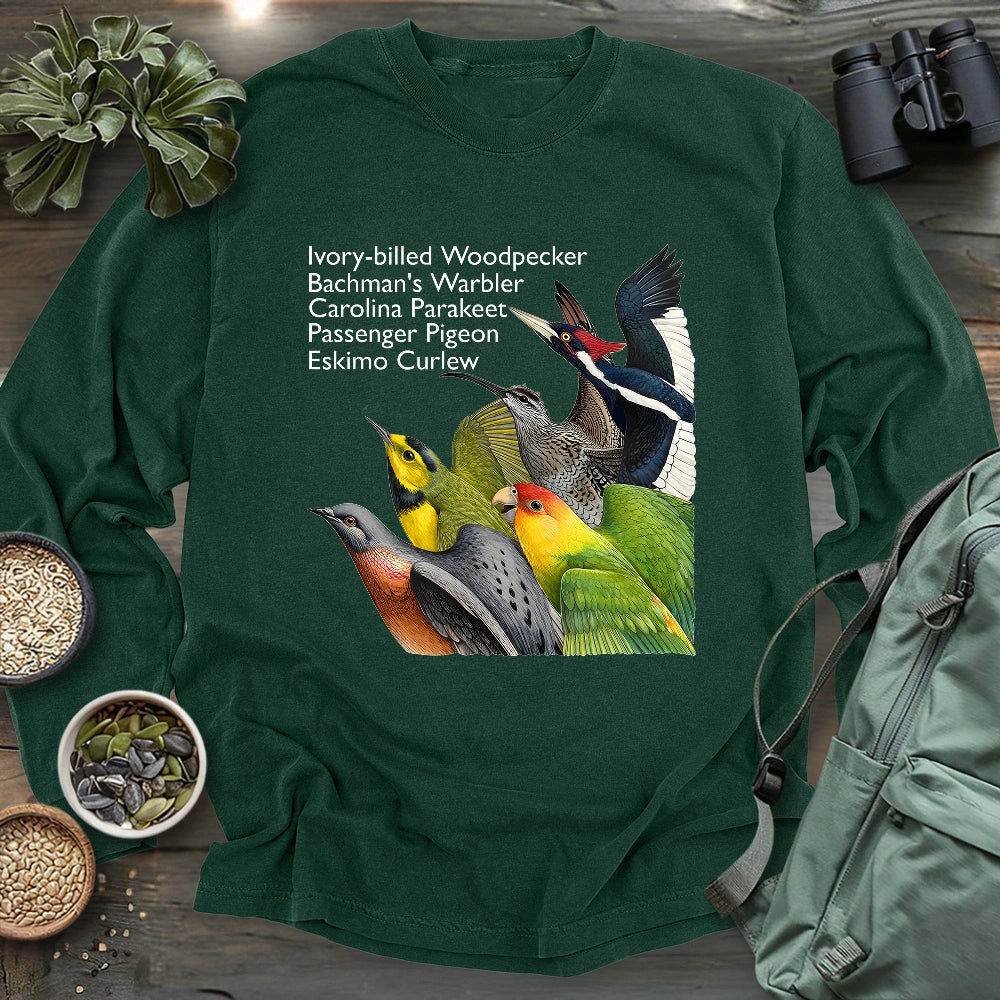 Always Remembered Long Sleeve T-shirt