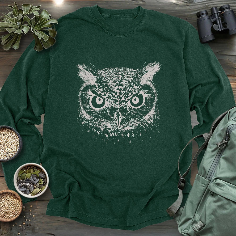 Angry Birb Supreme Long Sleeve T-shirt