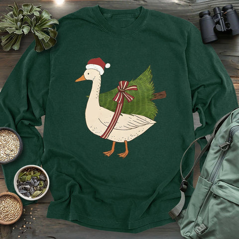 Bring Noel Tree Home Long Sleeve T-shirt