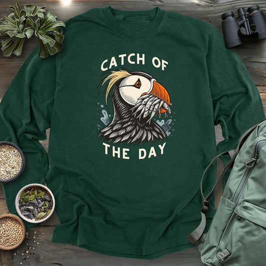 Catch Of The Day Long Sleeve T-shirt
