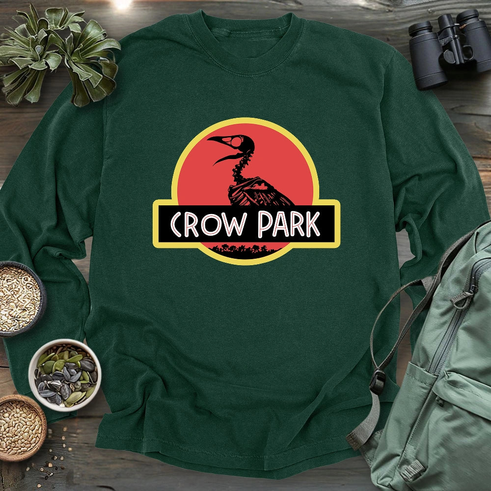 Crow Park Long Sleeve T-shirt