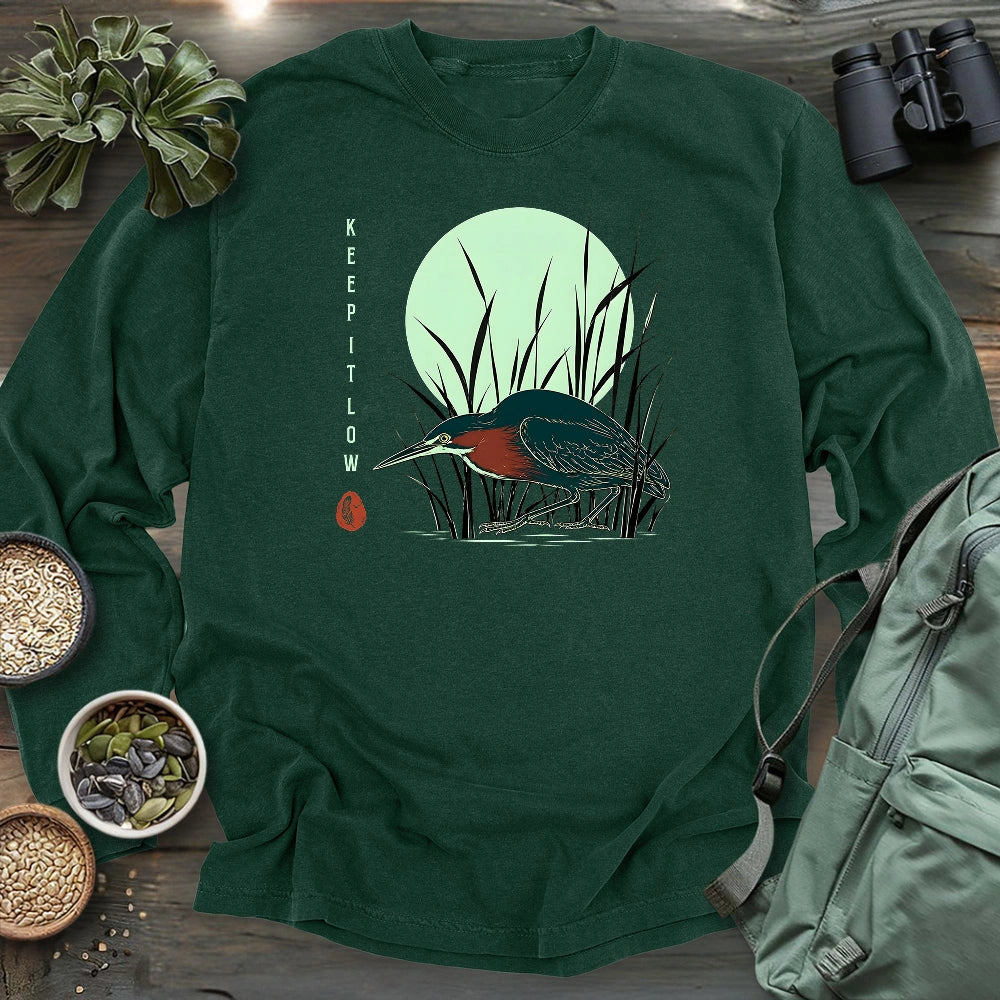 Keep It Low Long Sleeve T-shirt