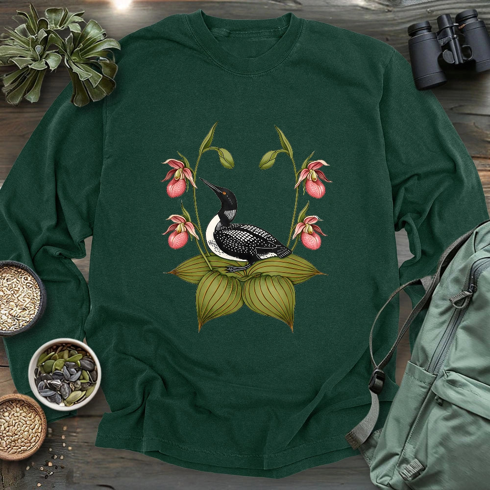 We Love Minnesota Long Sleeve T-shirt