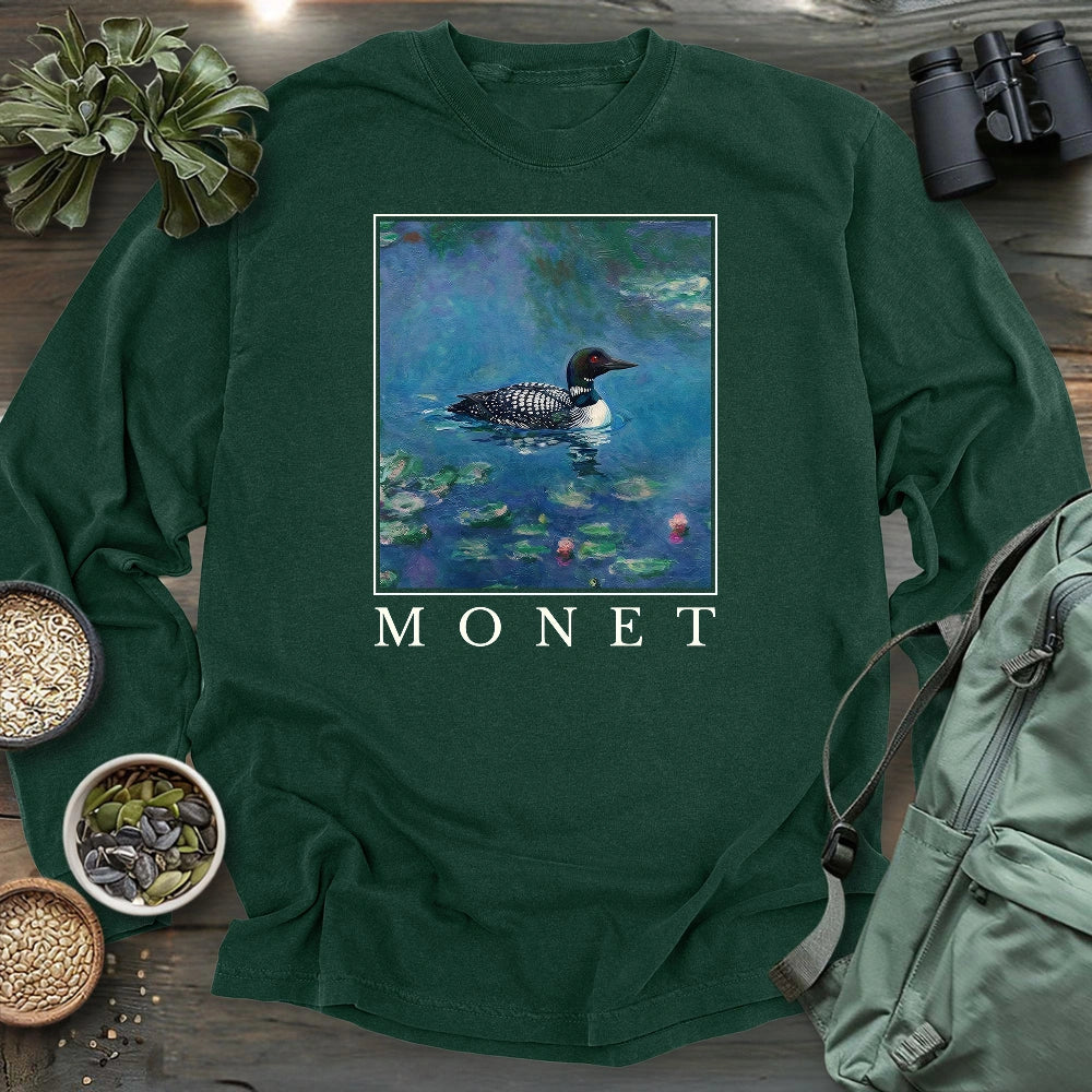 Monet Loon Long Sleeve T-shirt