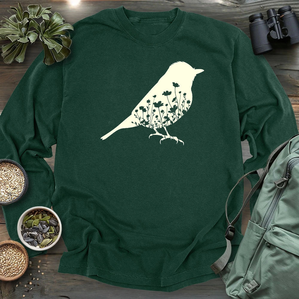 Nature Within Long Sleeve T-shirt