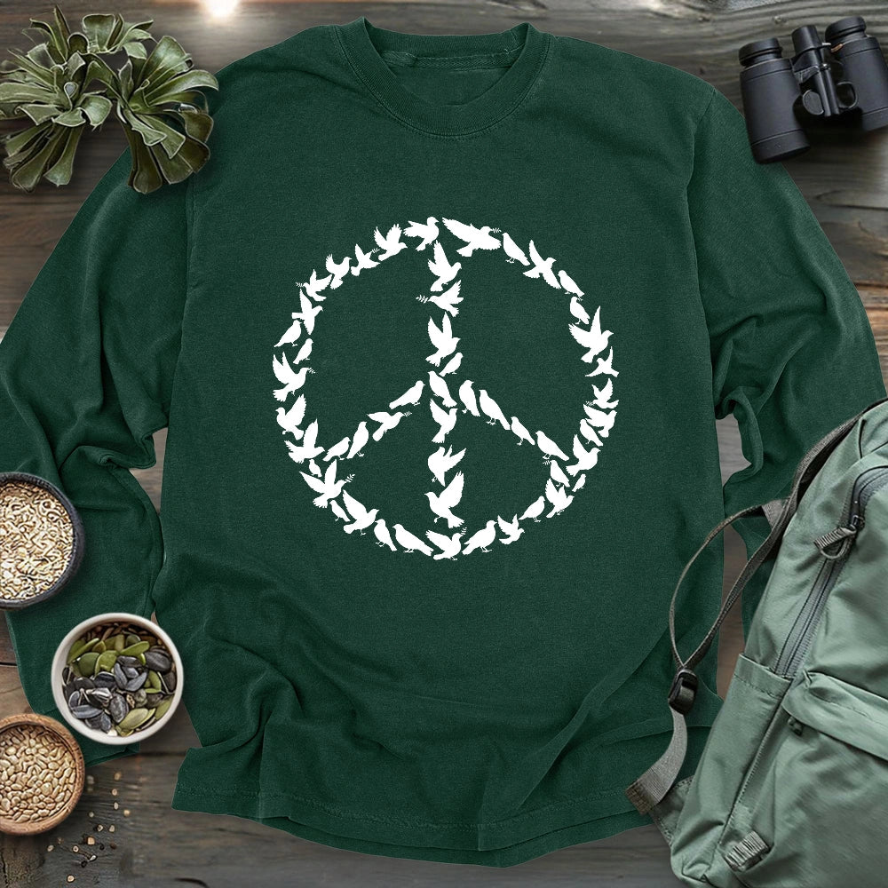 Peace For All Long Sleeve T-shirt
