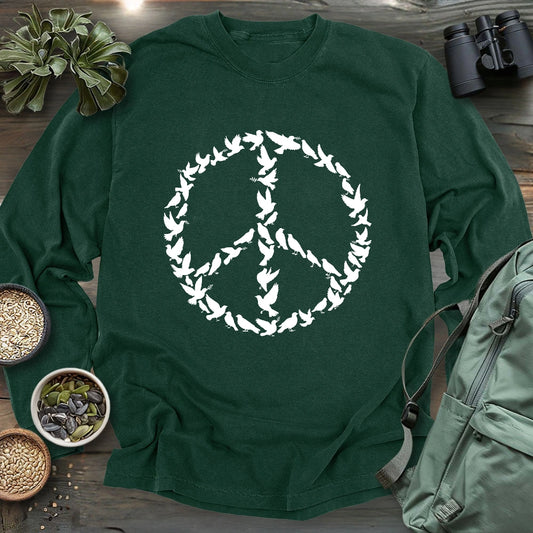 Peace For All Long Sleeve T-shirt