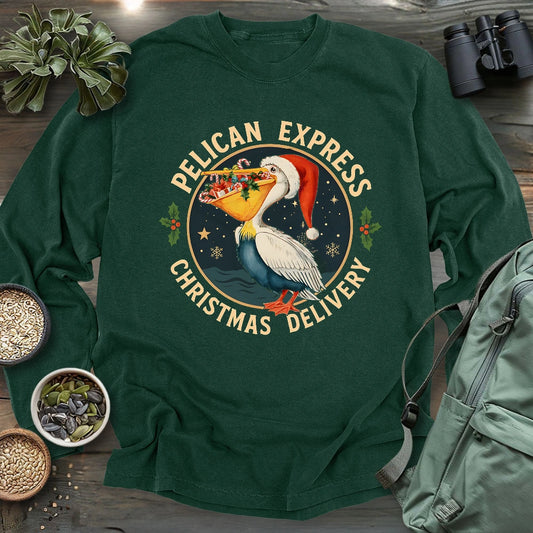 Pelican Express Long Sleeve T-shirt
