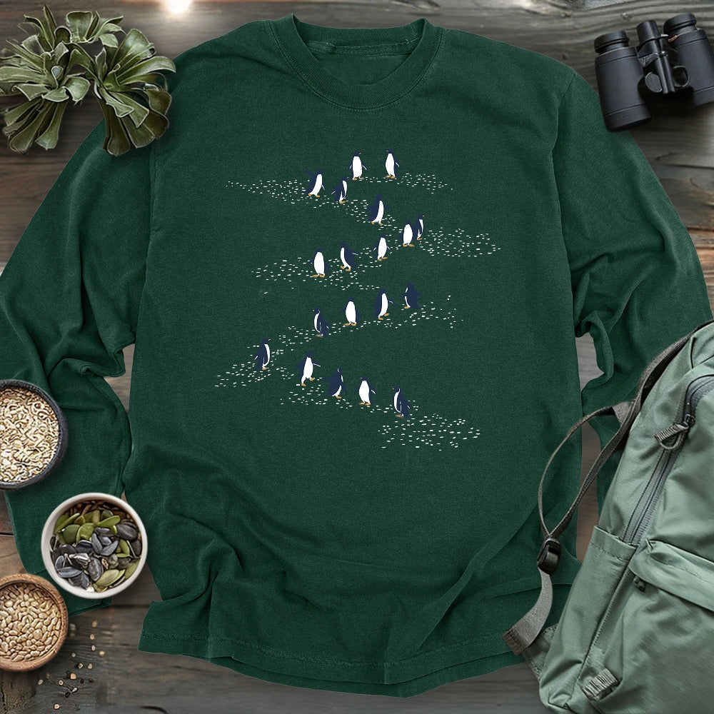 Polar Parade Long Sleeve T-shirt