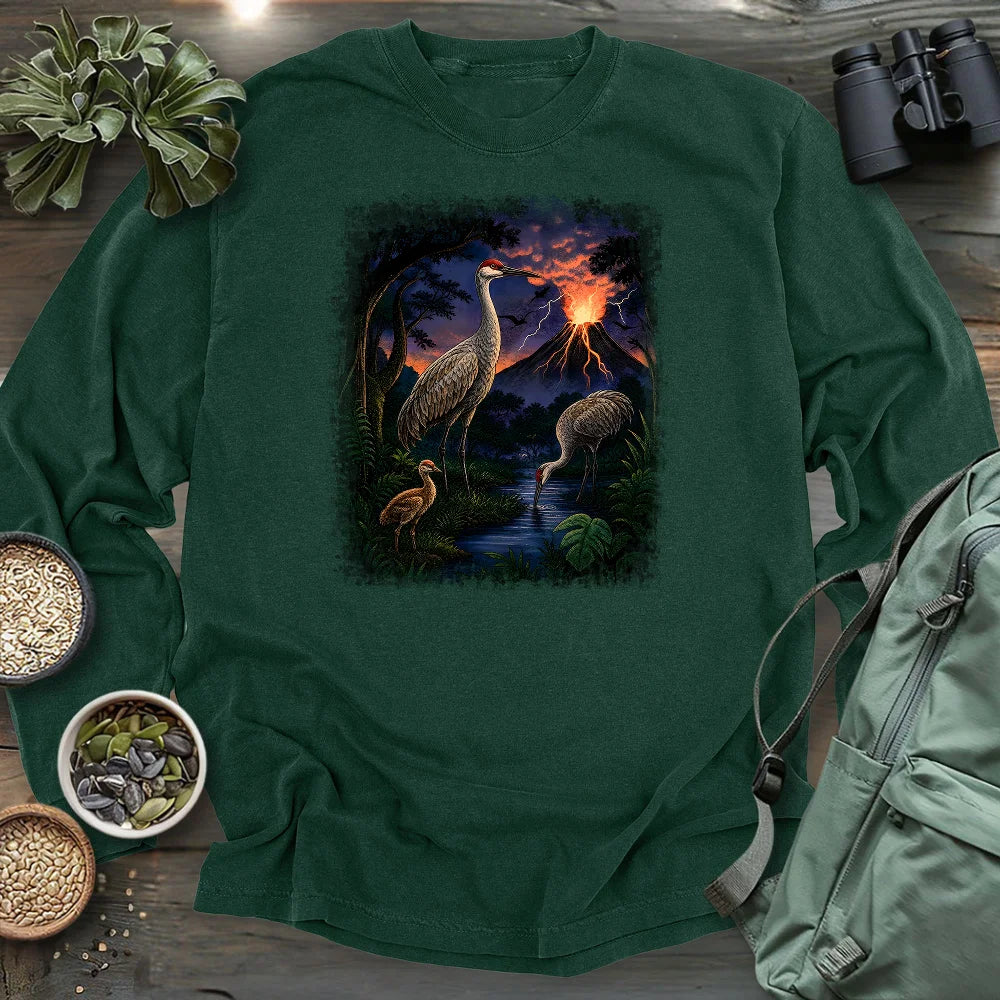 Remember Who You Were Long Sleeve T-shirt
