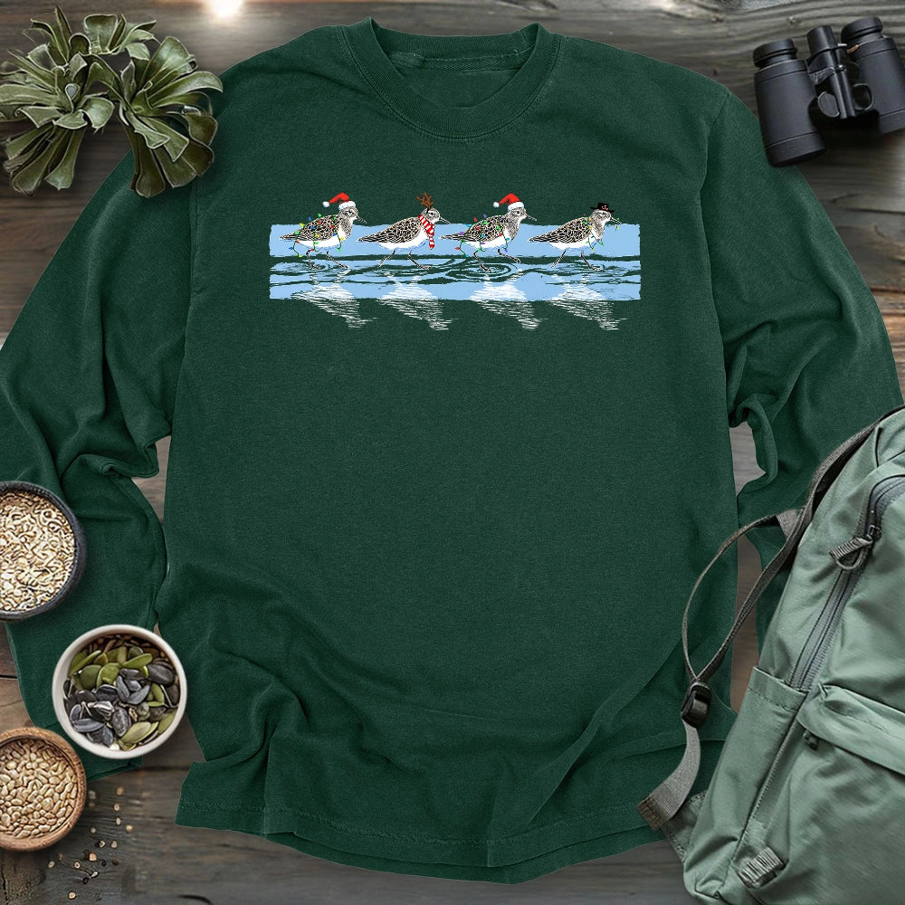 Sandpiper Christmas Parade Long Sleeve T-shirt