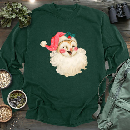 Santa Clowl Long Sleeve T-shirt