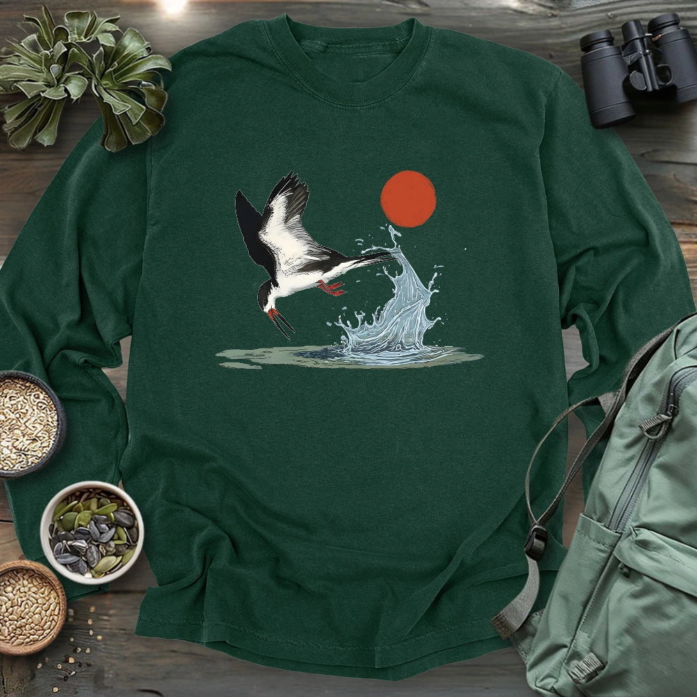 Skimmer Strike Long Sleeve T-shirt