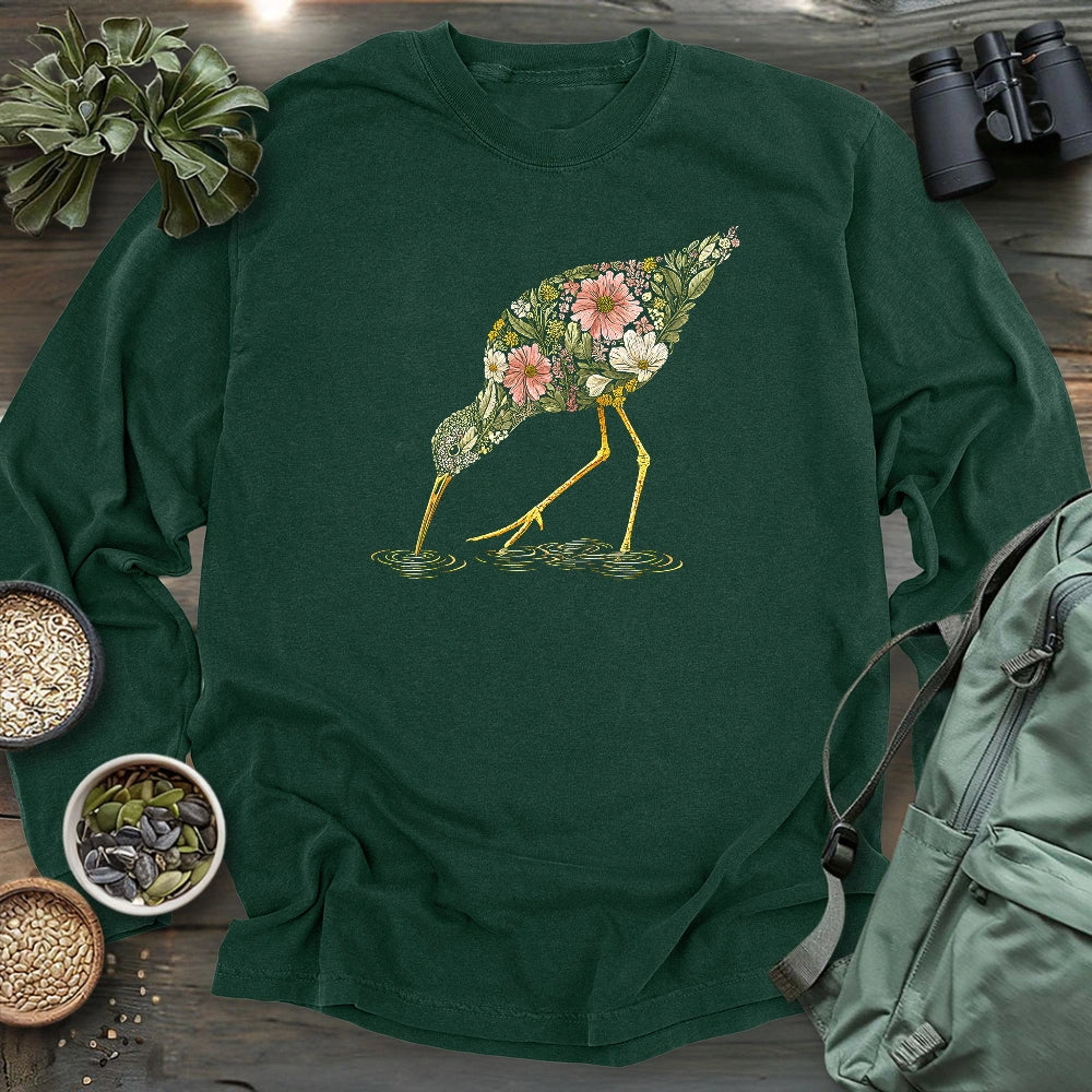 Stirring For Life Long Sleeve T-shirt