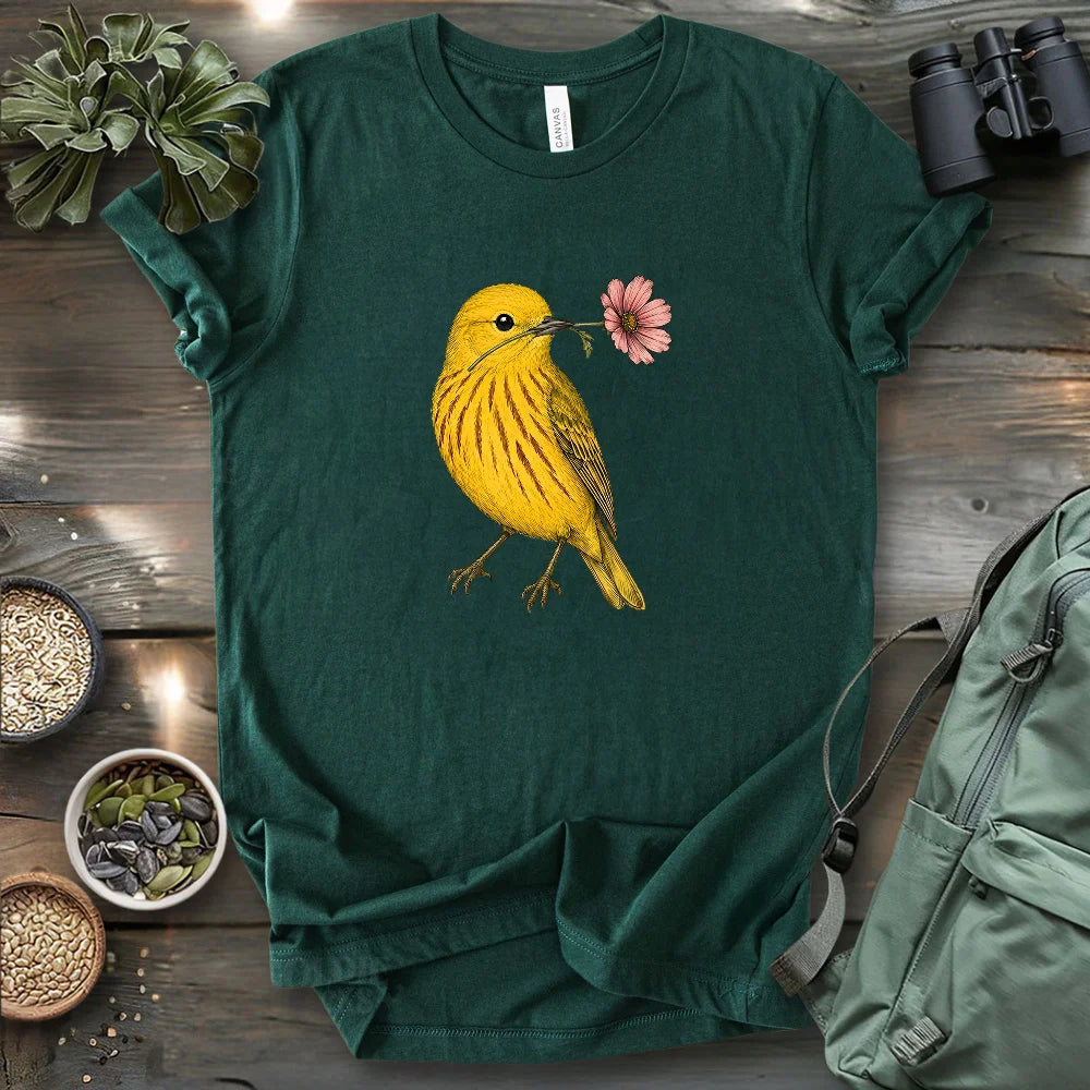 A Flower For You T-shirt
