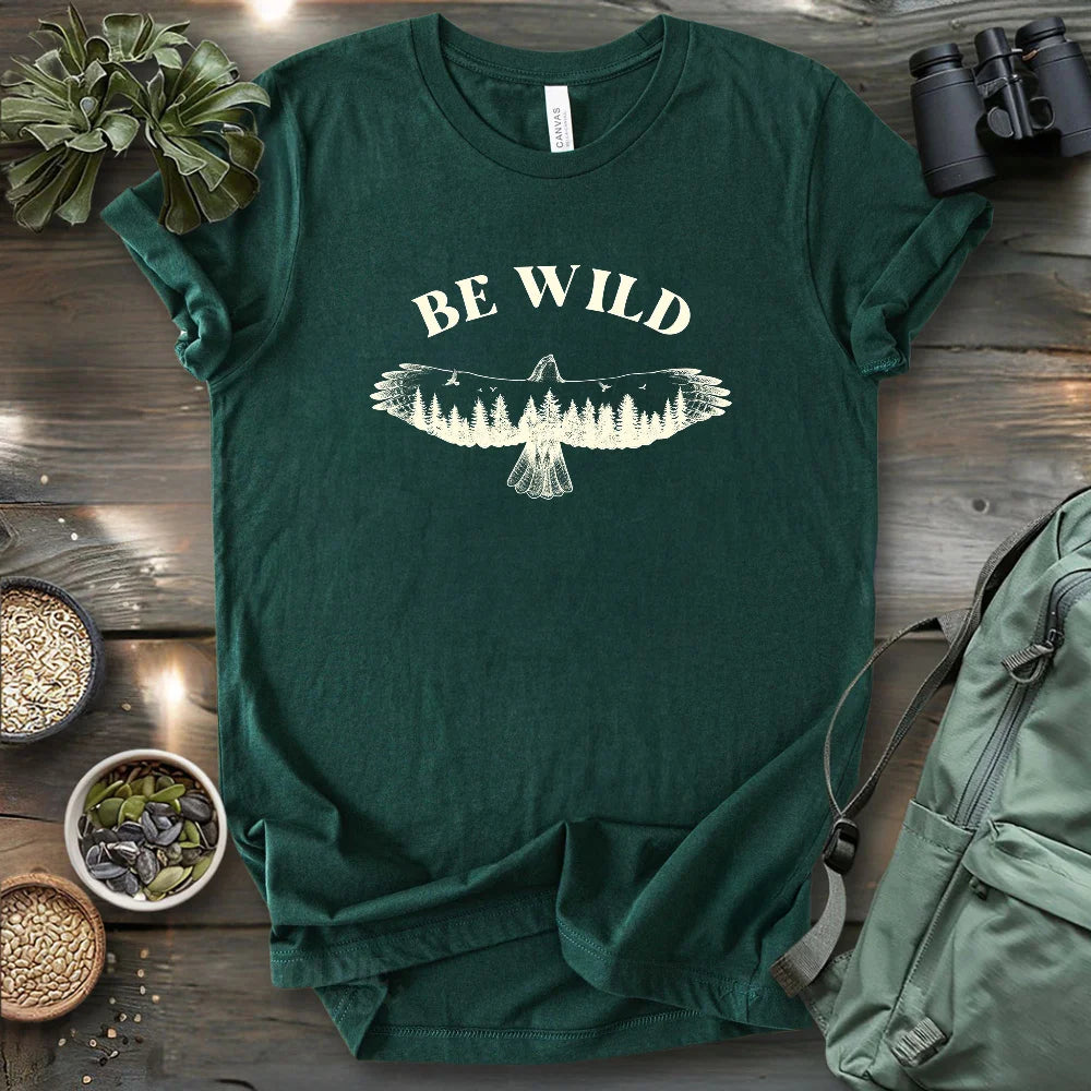 Be Wild T-shirt