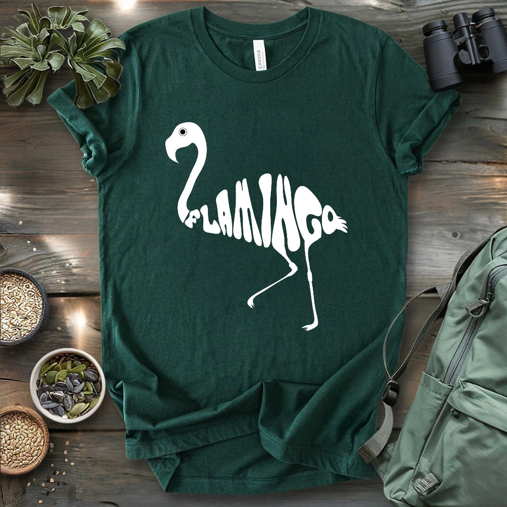 Camino Flamingo T-shirt