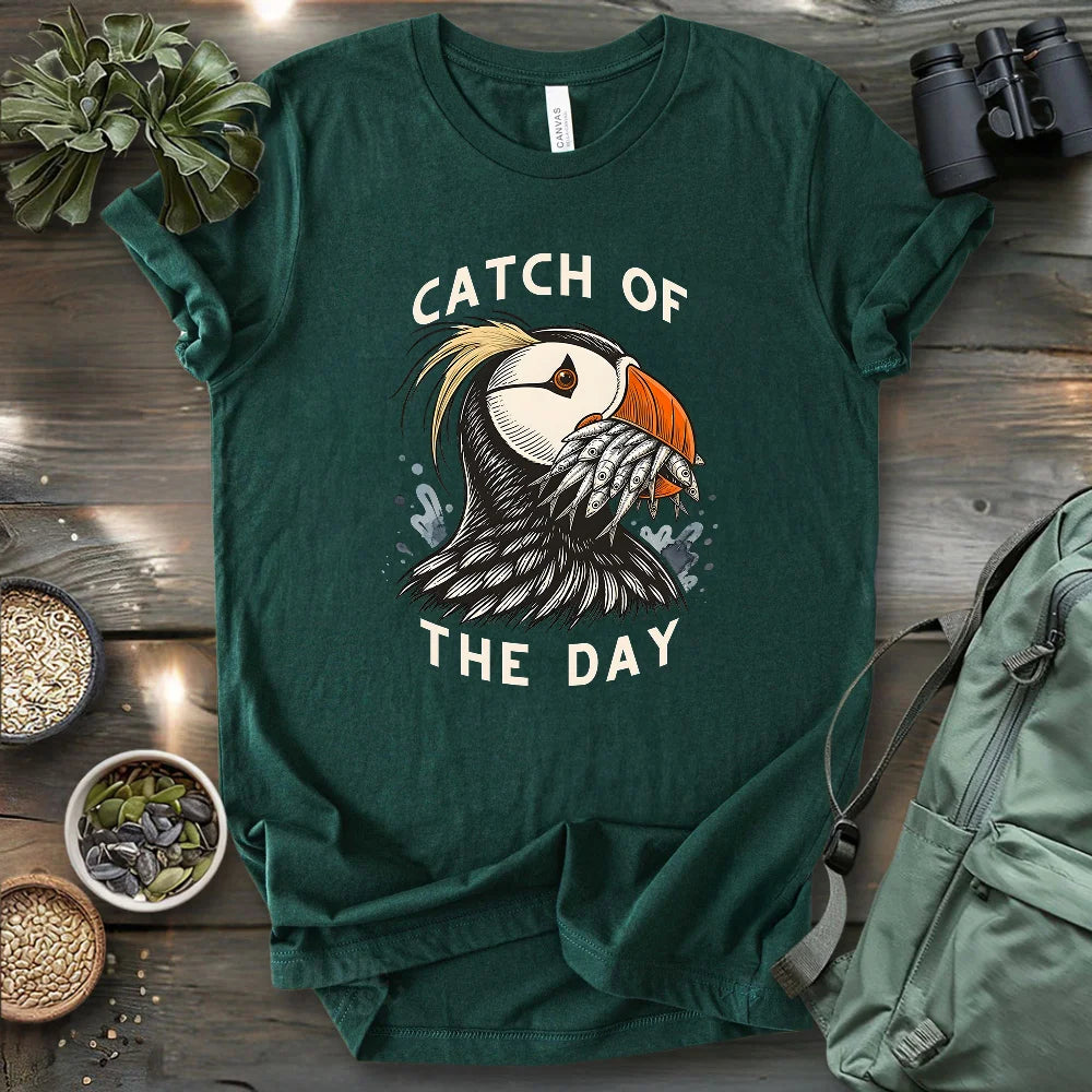 Catch Of The Day T-shirt