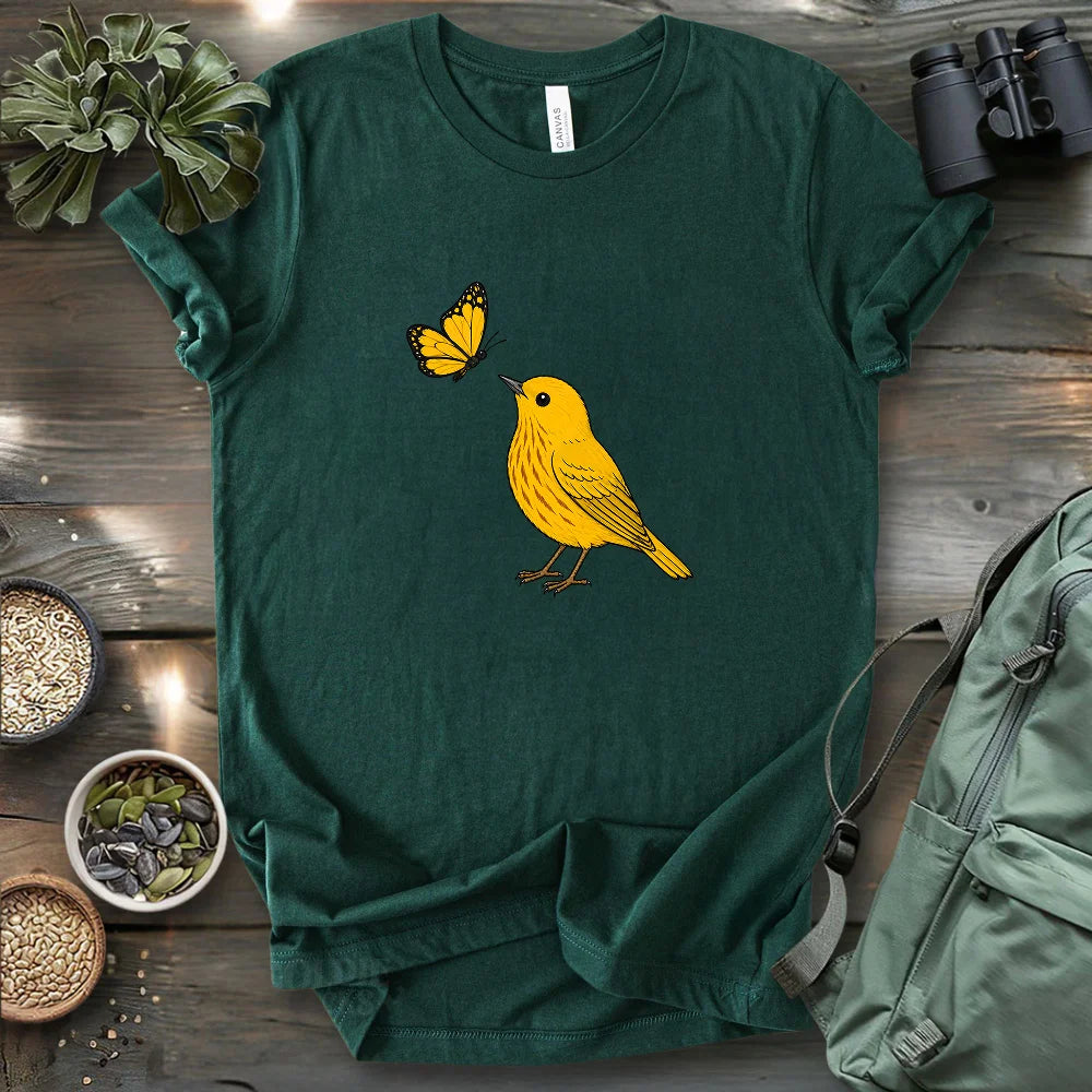 Chasing Sunshine T-shirt