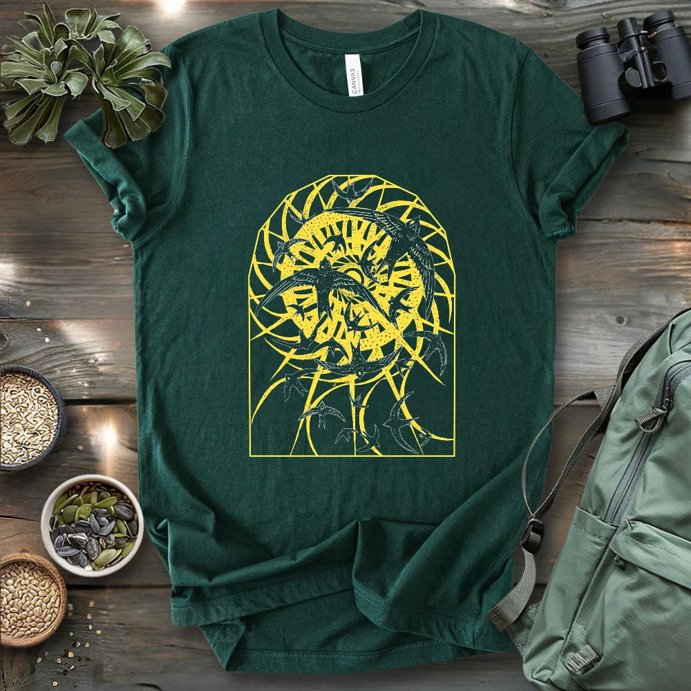 Chimney Swifts Matter T-shirt