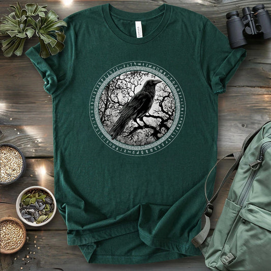 Circle of the Raven T-shirt