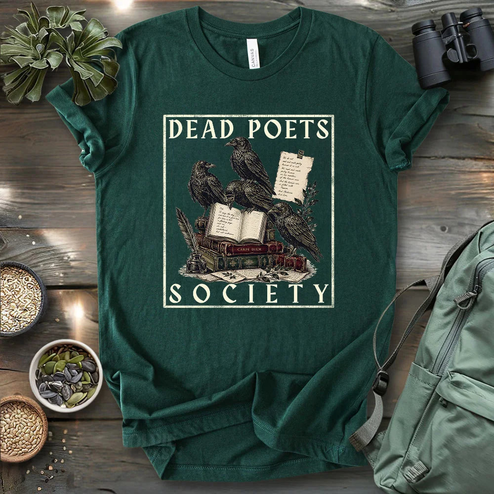Dead Poets Society T-shirt
