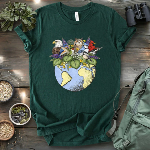 Earth's Soul T-shirt