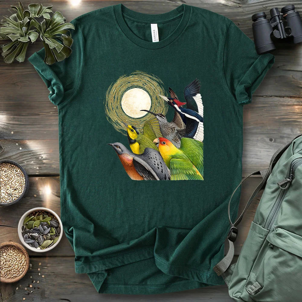 Echoes Remain T-shirt
