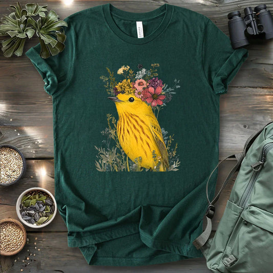 Fairy Warbler T-shirt