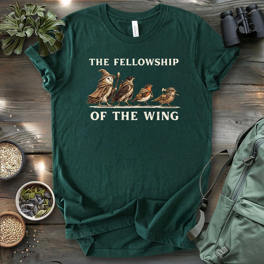 Fellowship Of The Wing T-shirt