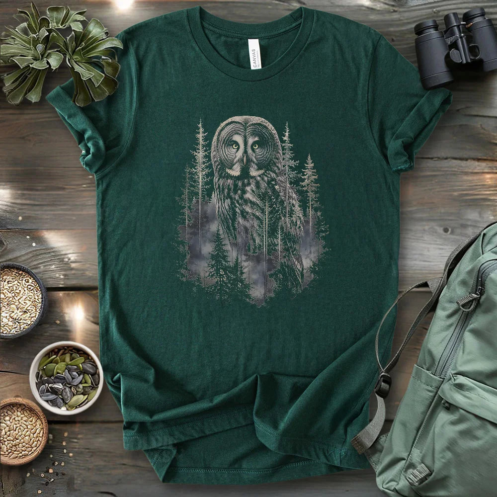Ghosts of the Pines T-shirt