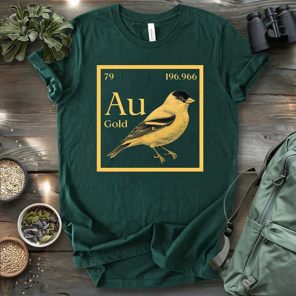 Goldfinch Element Box T-shirt