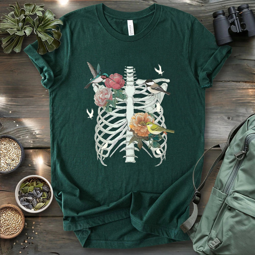 Heart As A Habitat T-shirt