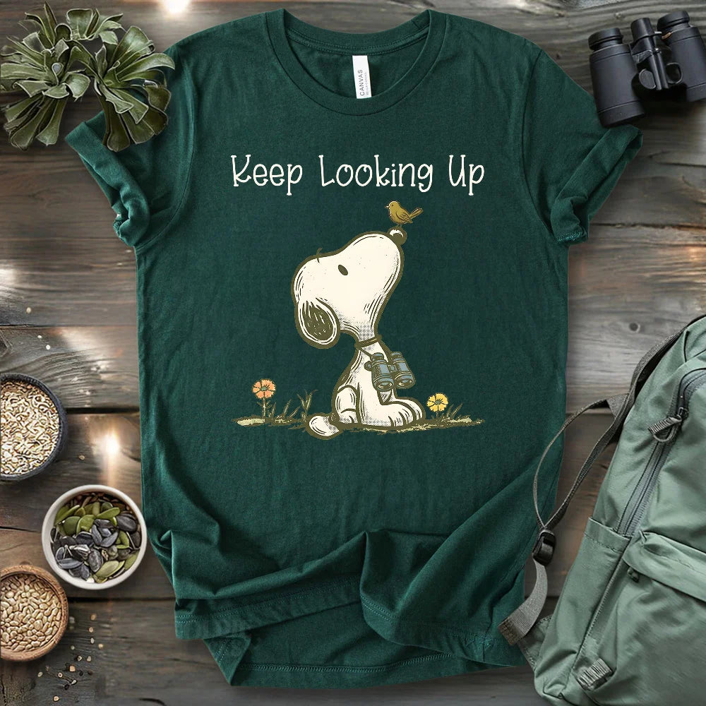 Keep Looking Up T-shirt