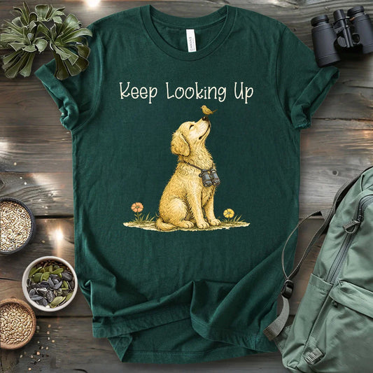 Keep Looking Up T-shirt