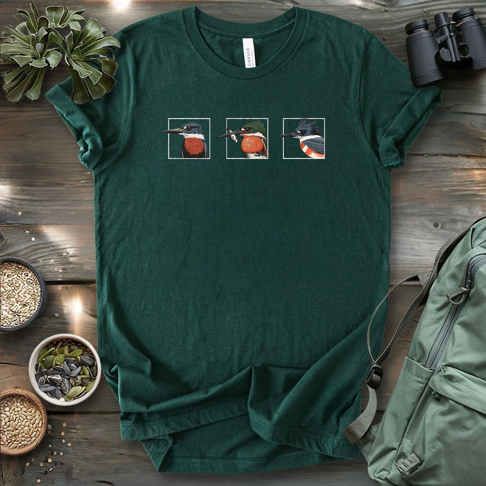 Kingfishers Of America T-shirt