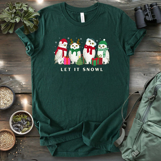 Let It Snowl T-shirt