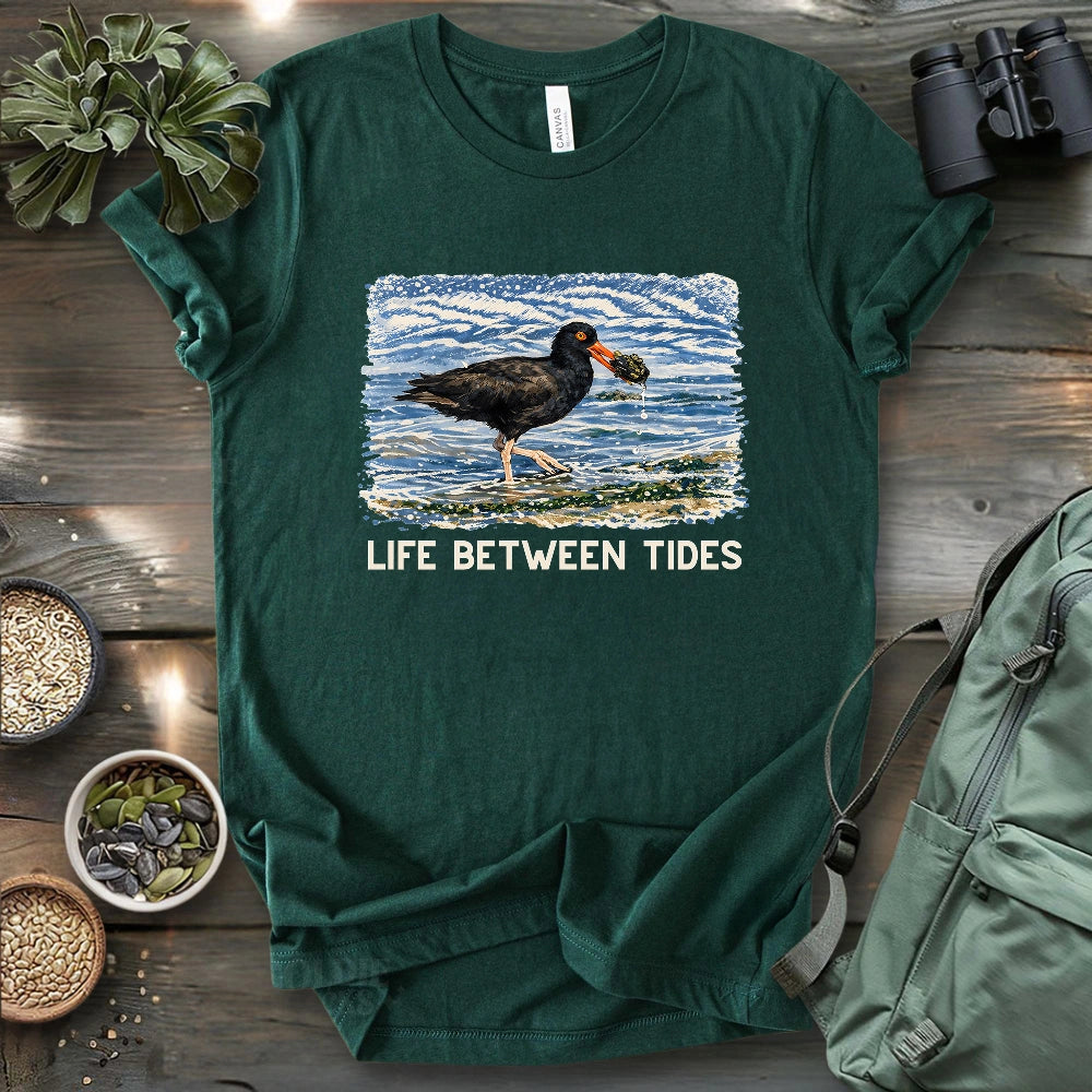 Life Between Tides T-shirt