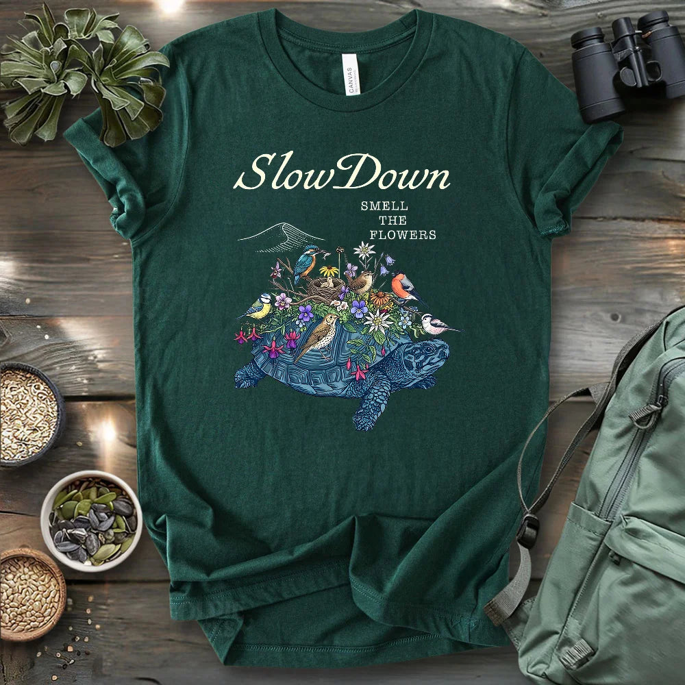 Living At My Own Space T-shirt
