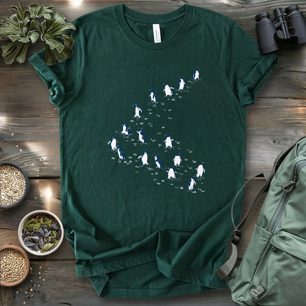 March of the Penguins T-shirt