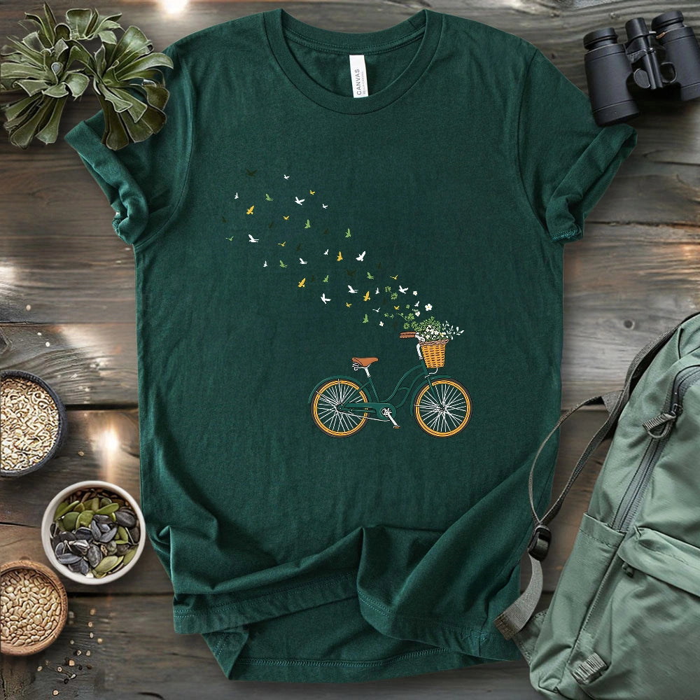 Migration Is Coming T-shirt
