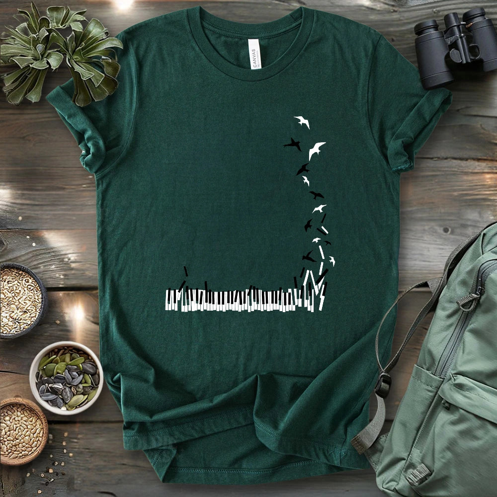 Migration in Major Key T-shirt