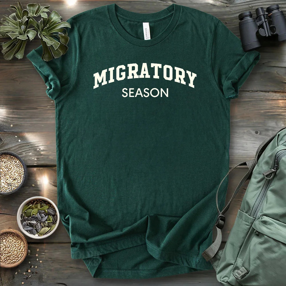 Migratory Season T-shirt