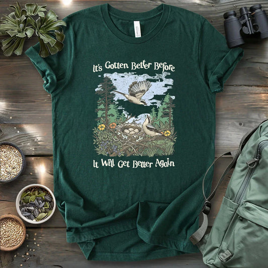 Nest Of Hope T-shirt