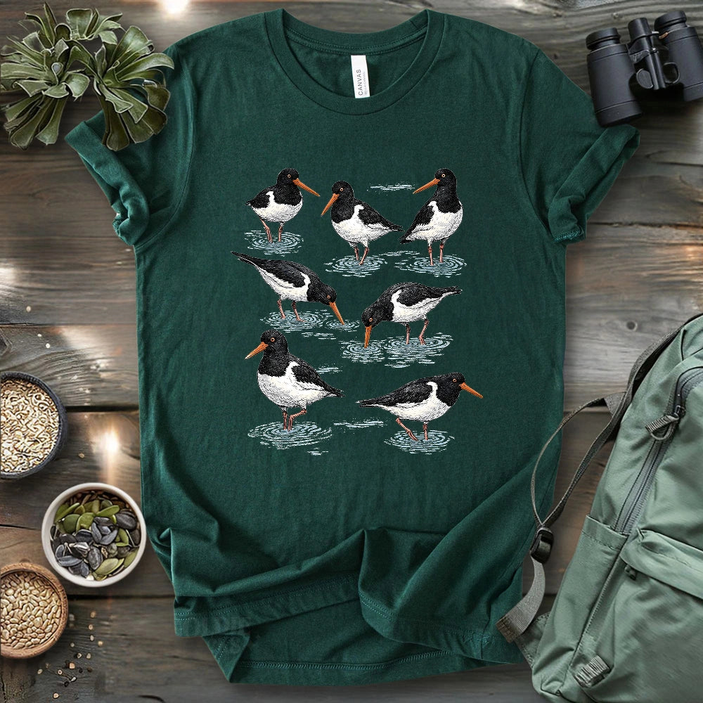 Oystercatchers T-shirt