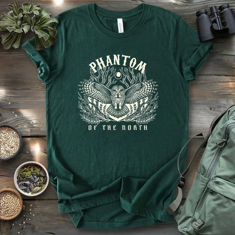 Phantom Of The North T-shirt