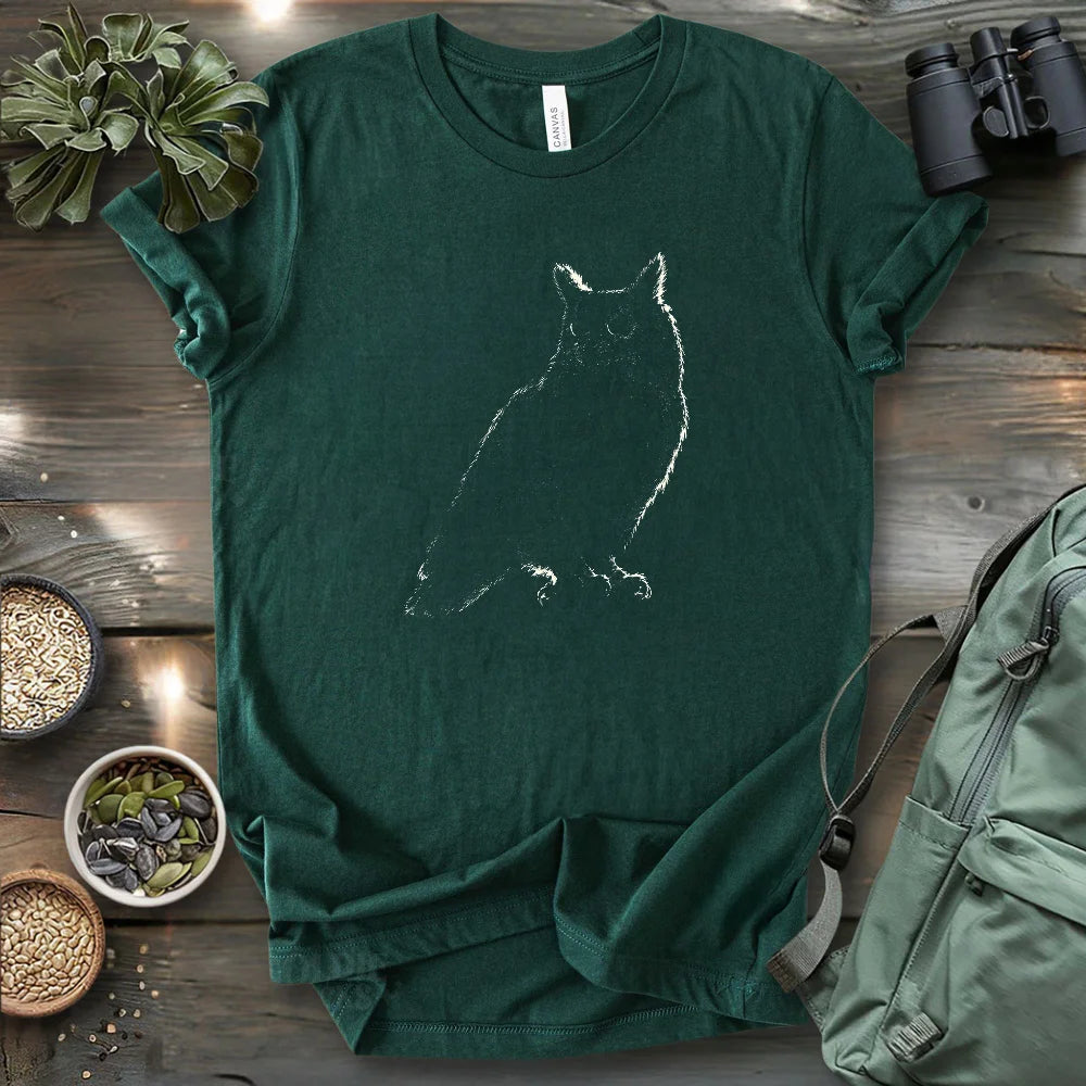 Phantom Owl T-shirt