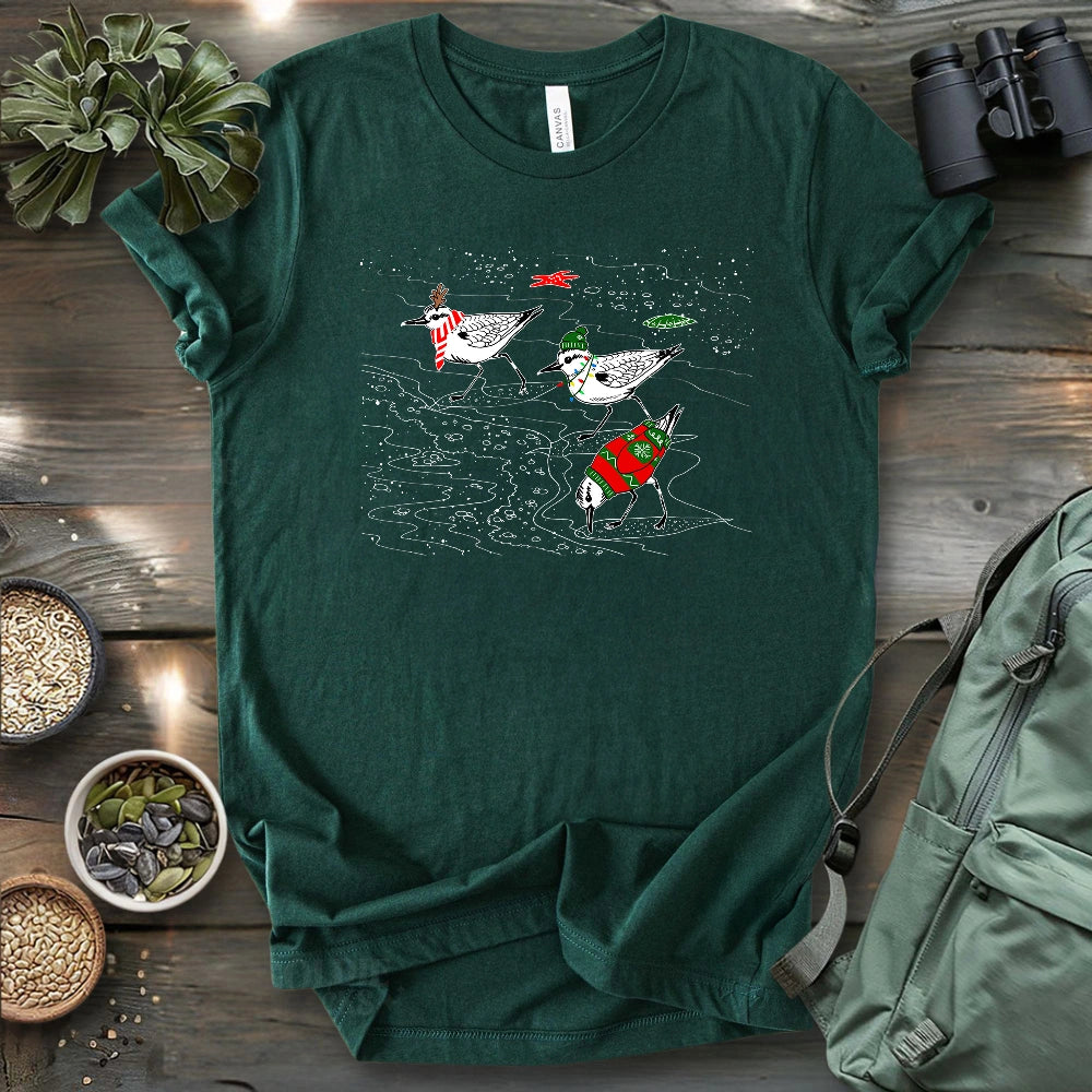 Sandy Claws T-shirt