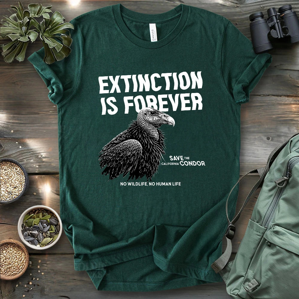 Save California Condor T-shirt
