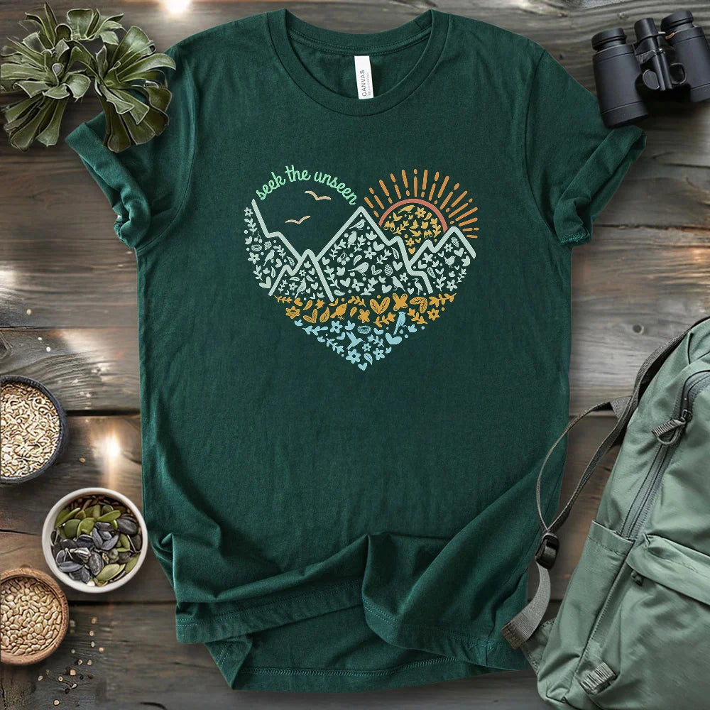 Seeking Lifers T-shirt